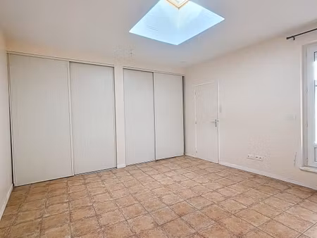 appartement de 33 m²