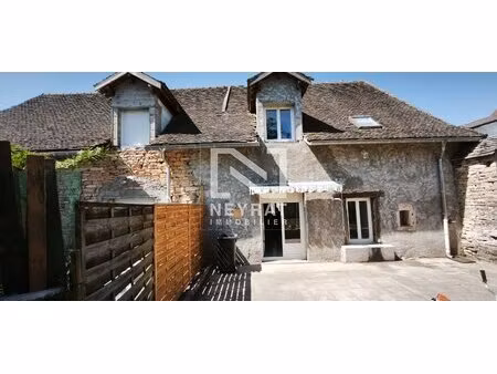 maison t4 bis - 31 a rue d hernes - st loups de varennes