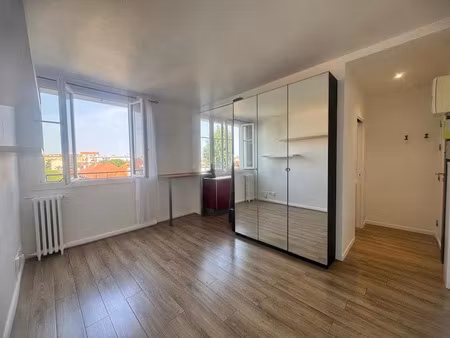 location appartement 1 pièce 20 m² à saint-maur-des-fosses (94100)  627 €