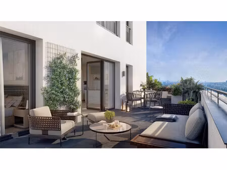 vente appartement 5 pièces