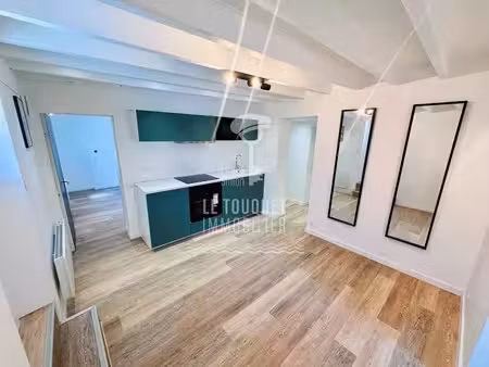 vente appartement 2 pièces 35 m² à le touquet-paris-plage (62520)  279 500 €