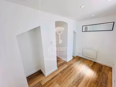 vente appartement 2 pièces 38.58 m² à le touquet-paris-plage (62520)  296 800 €