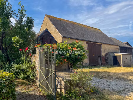 superbe ancien corps de ferme sur 4ha12ca avec 1ha9 bois-tai