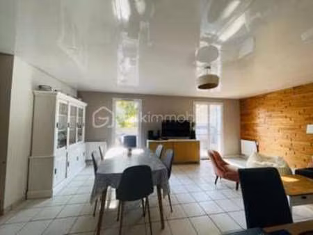 vente maison bord de mer à saint-brevin-les-pins (44250) : à vendre bord de mer / 79m² sai