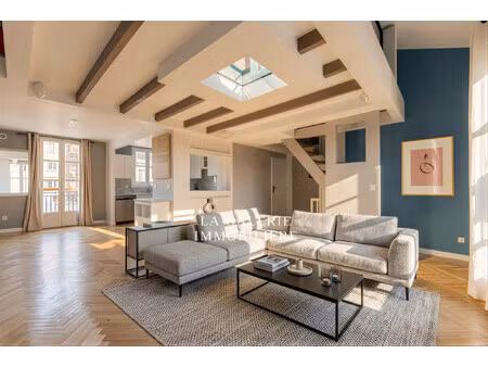 vente appartement 3 pièces