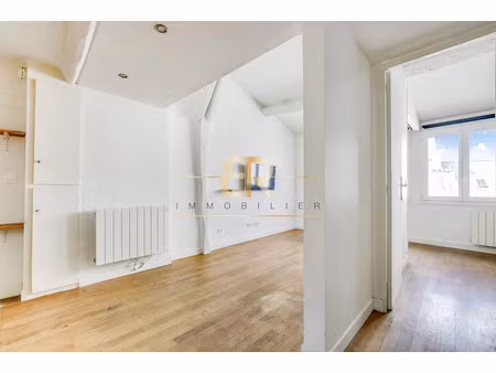 vente appartement 2 pièces 30 m² à paris 1er (75001)  299 000 €