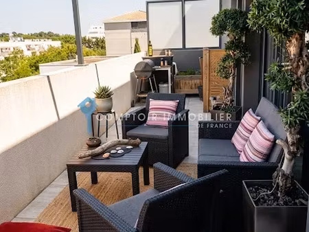 vente appartement 4 pièces 70 m² à montpellier (34000)  299 000 €