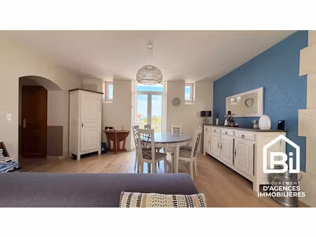vente appartement 3 pièces 73.65 m² à ouistreham (14150)  312 000 €