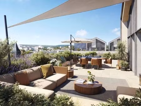 vente appartement 3 pièces 73 m² à poissy (78300)  311 000 €