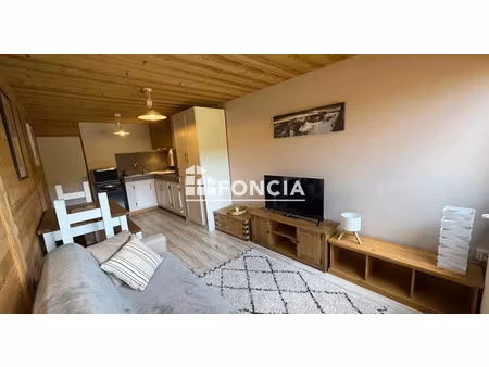 vente appartement 3 pièces 36.11 m² à la plagne (73210)  320 000 €