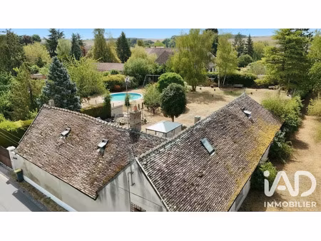 vente maison 6 pièces 132 m² balloy (77118)