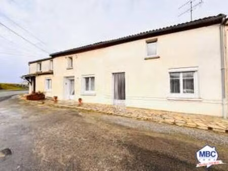 vente longère et corps de ferme à vallet (44330) : à vendre / 148m² vallet