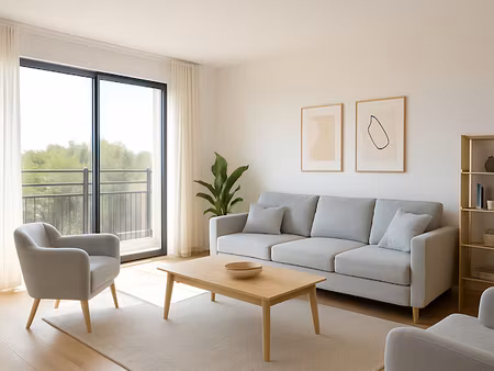 vente appartement 5 pièces 118 m² à baziège (31450)  324 000 €