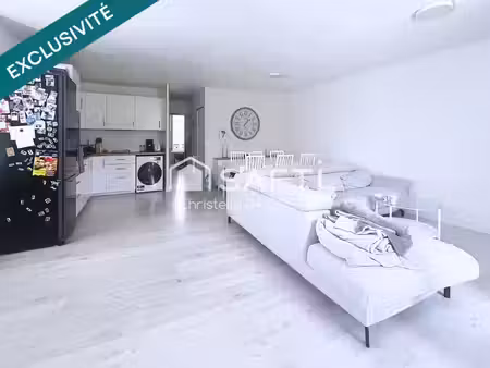 vente appartement 3 pièces 69 m² rozay-en-brie (77540)