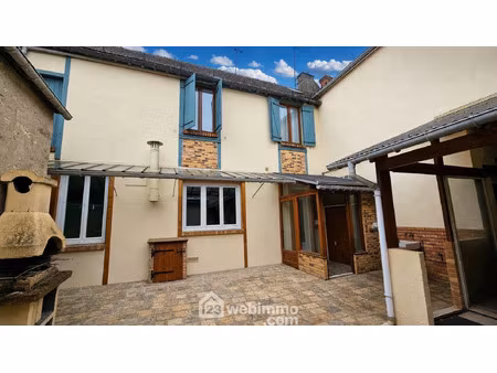 vente maison 6 pièces 145 m² tousson (77123)