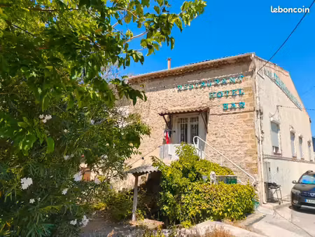 hôtel restaurant