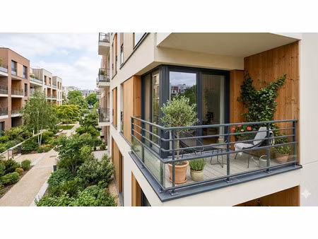 vente appartement 3 pièces 65 m² à argenteuil (95100)  329 000 €