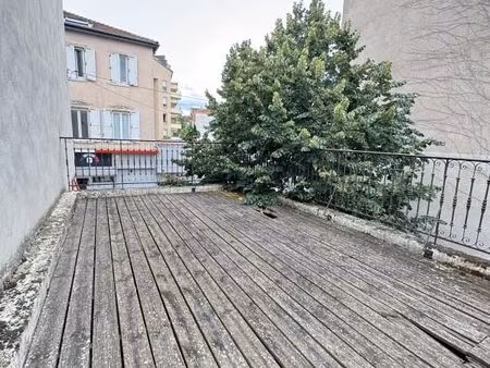 appartement 3 pièces 50 m²