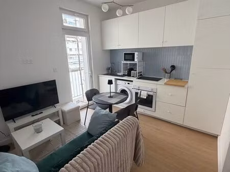 location t2 meublé