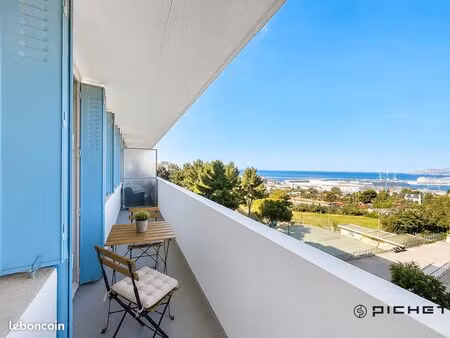 appartement 2 pièces 48 m²
