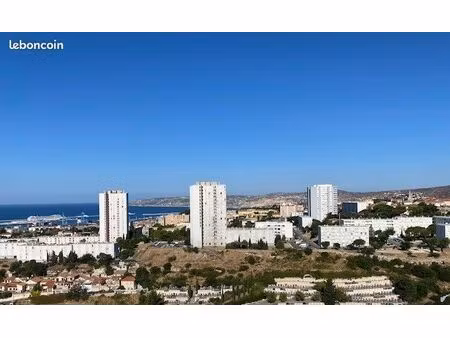 appartement t3 vue exceptionnelle