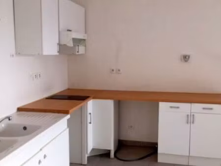 appartement 3 pièces 59 m²