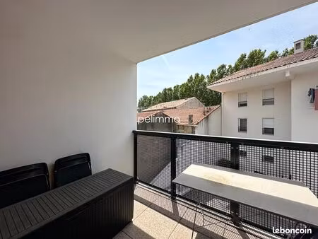 appartement 2 pièces 41 m²