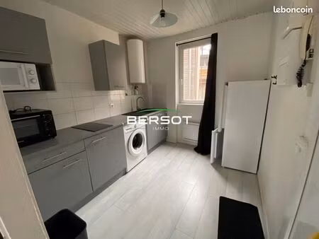appartement 1 pièce 23 m²
