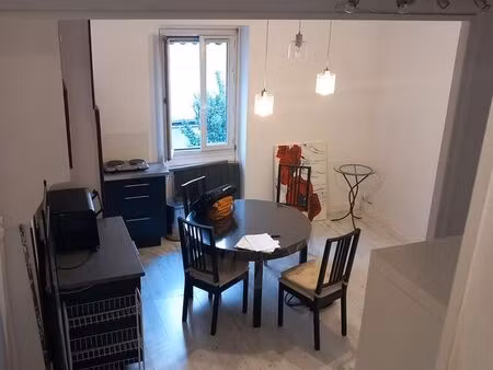 joli studio meublé 24m2 charpennes