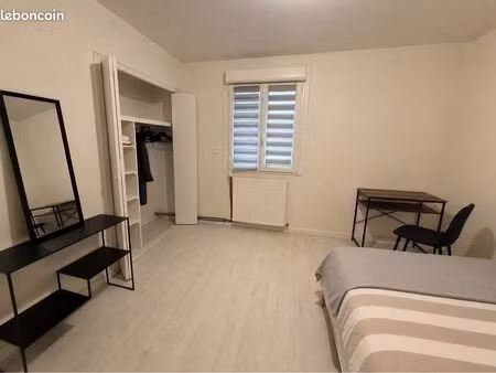 ligement meublé tout compris