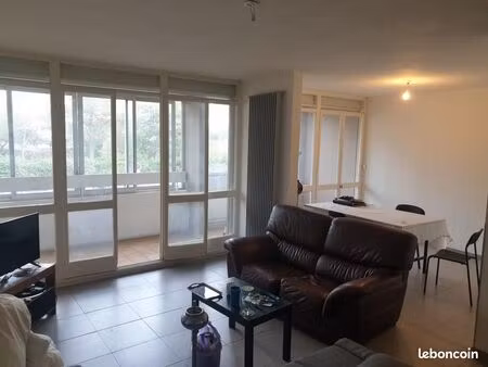 appartement 4 pièces 81 m²