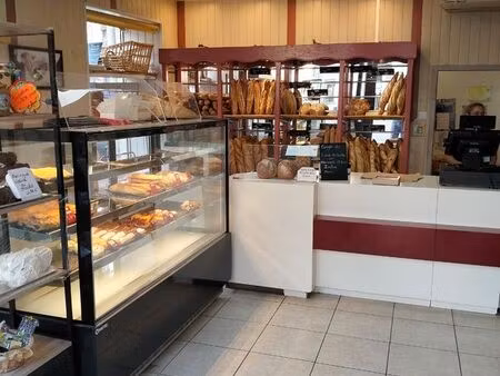 boulangerie pâtisserie
