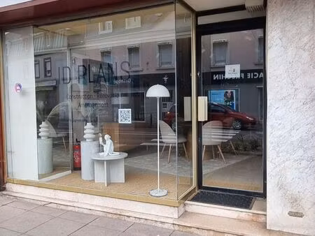 local commercial (centre ville)