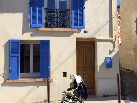 vente maison de village