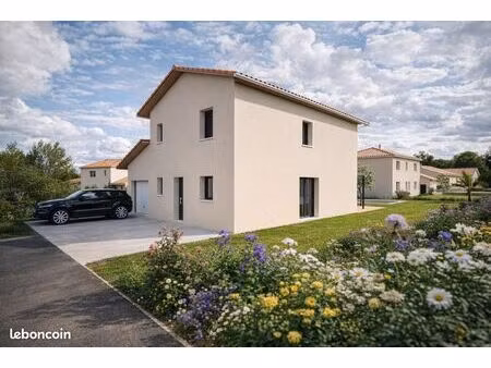 maison 5 pièces 110 m²