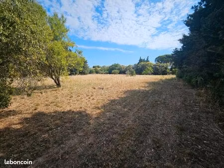 terrain 356 m² fontvieille