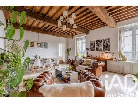 appartement 5 pièces 160 m²