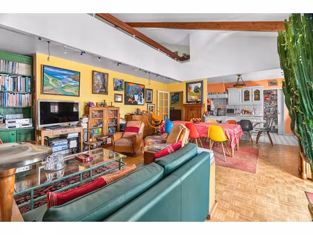 vente appartement 6 pièces 143.98 m² à creil (60100)  260 000 €