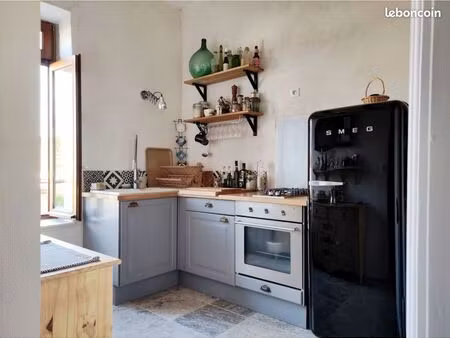 appartement rénové