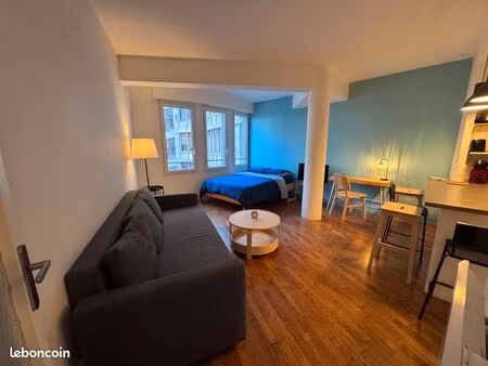 marseille 1er – 73 la canebière – immeuble pouillon