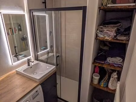 appartement - 3 pièces - 60 m² - lyon 69007 – quartier gerland