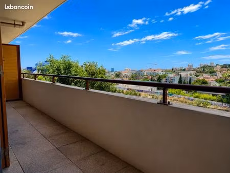 appartement 2 pièces 41 m²