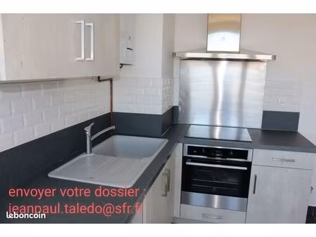 a louer t2 saint priest centre