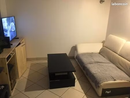 appartement 1 pièce 15 m²
