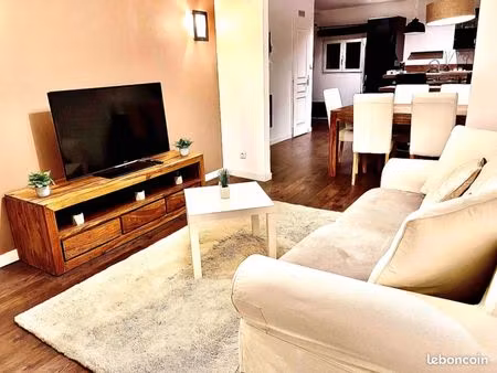 appartement 2 pièces 55 m²