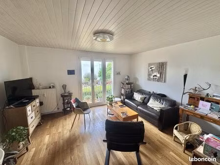 bel appartement lumineux de 82m2 avec garage et stationnement - tassin-la-demi-lune