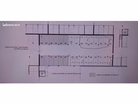 garage box neuf