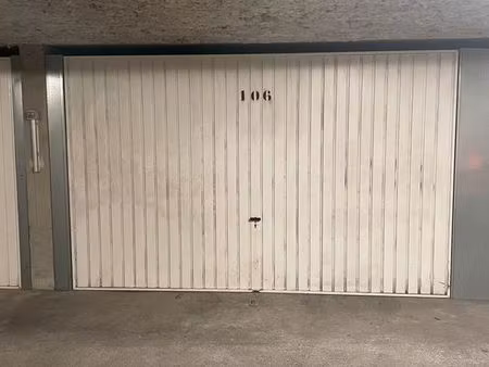 garage