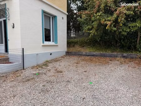 place de parking