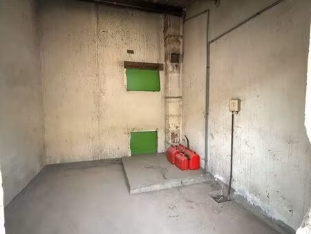 local de stockage